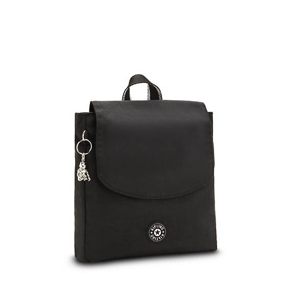 Kipling Dannie Small Rugzak Zwart | België 1667XY